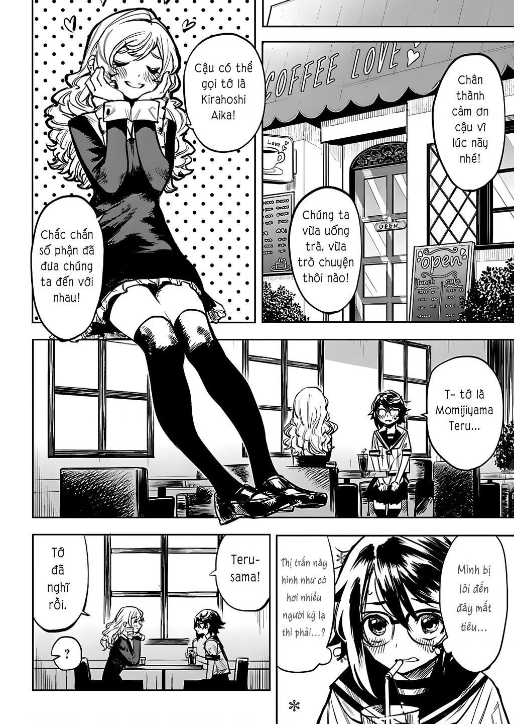 đọc truyện Shy Chương 84 ảnh 11 tại Thiên Thai Truyện