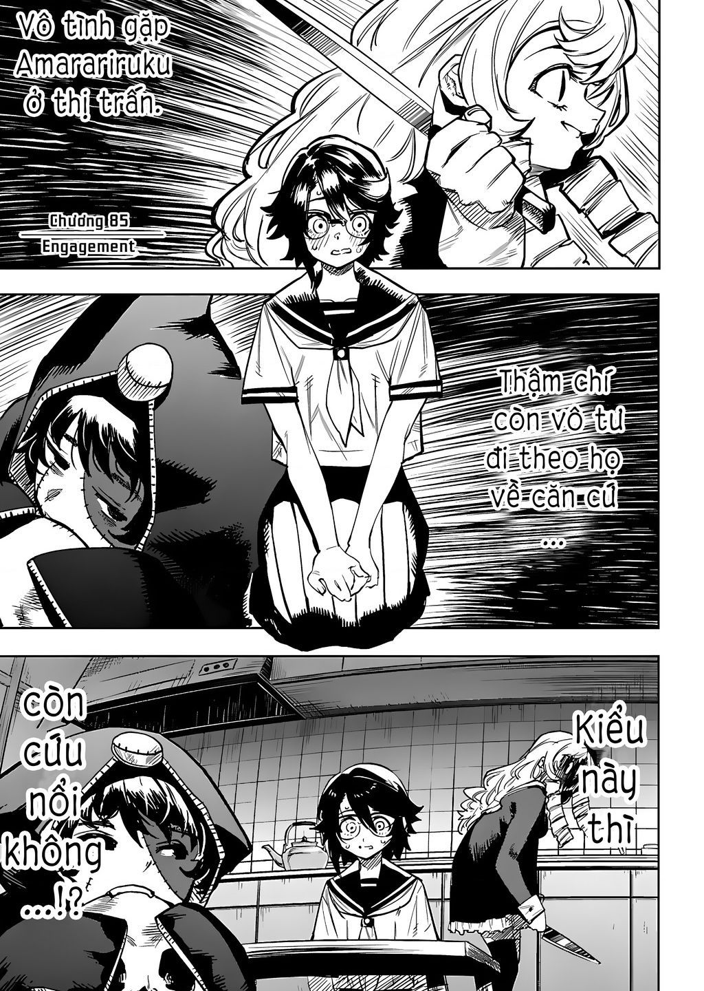 đọc truyện Shy Chương 85 ảnh 2 tại Thiên Thai Truyện