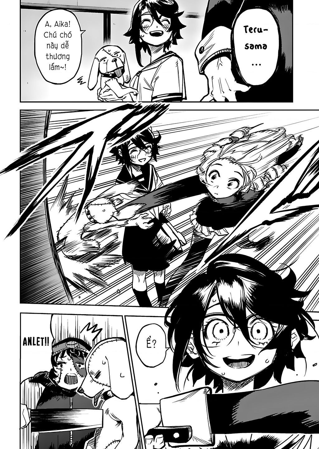 đọc truyện Shy Chương 85 ảnh 13 tại Thiên Thai Truyện