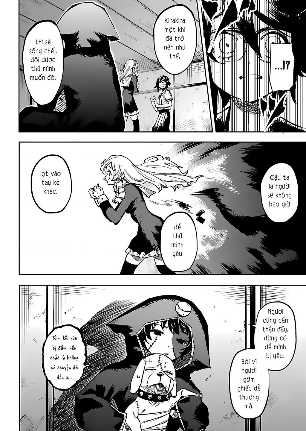 đọc truyện Shy Chương 85 ảnh 18 tại Thiên Thai Truyện