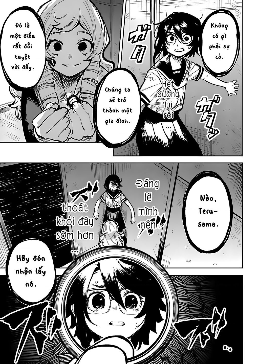 đọc truyện Shy Chương 85 ảnh 19 tại Thiên Thai Truyện