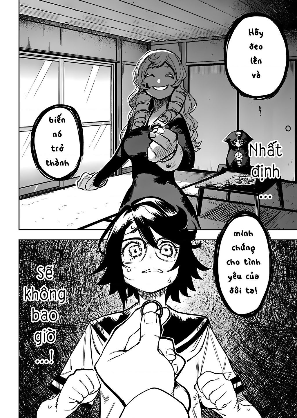 đọc truyện Shy Chương 85 ảnh 20 tại Thiên Thai Truyện