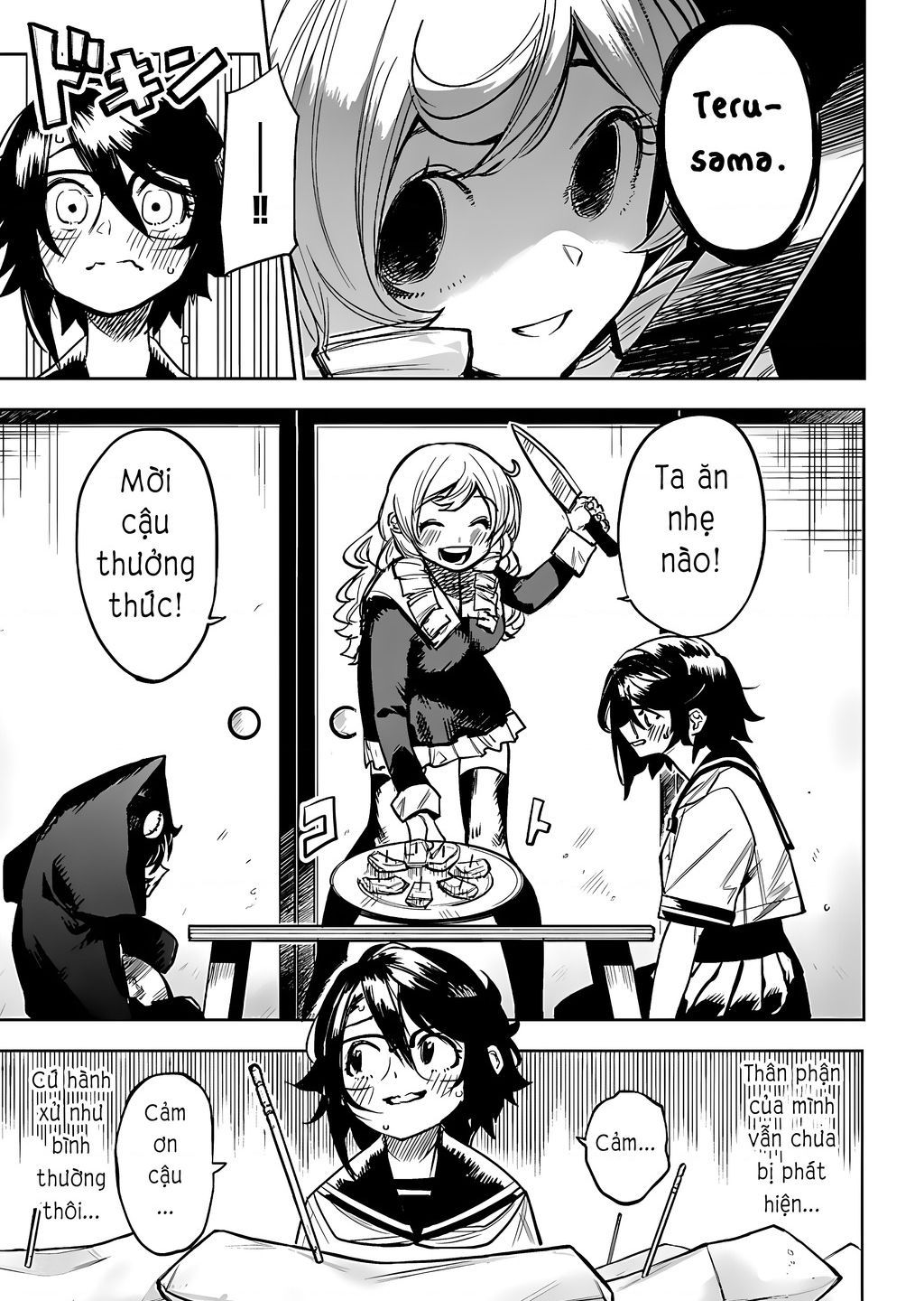 đọc truyện Shy Chương 85 ảnh 4 tại Thiên Thai Truyện