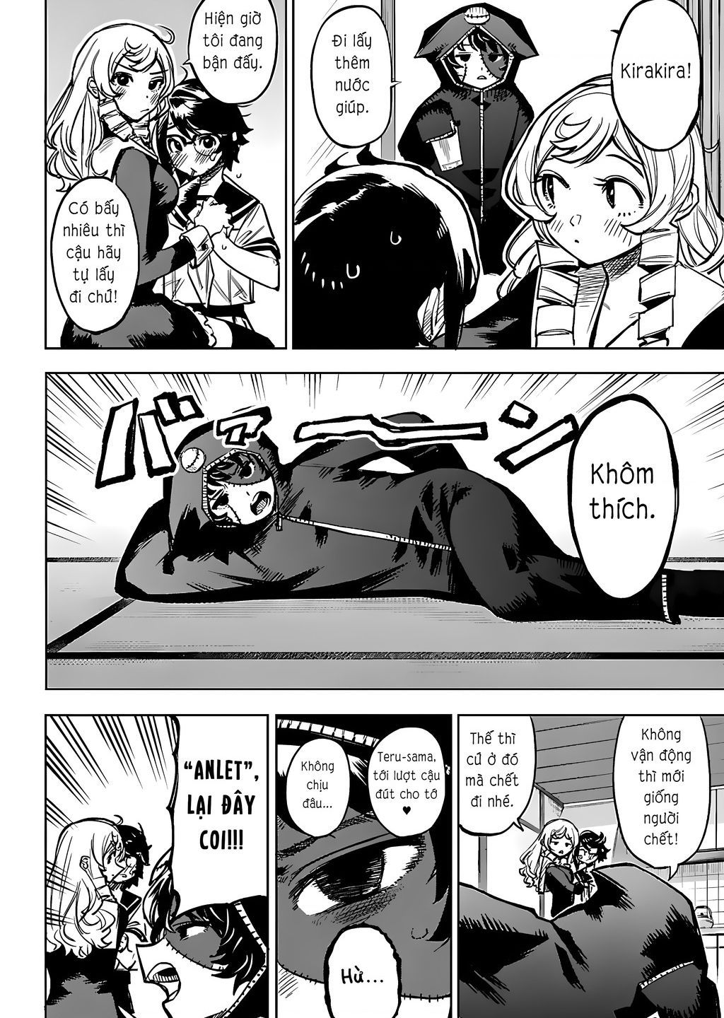 đọc truyện Shy Chương 85 ảnh 7 tại Thiên Thai Truyện