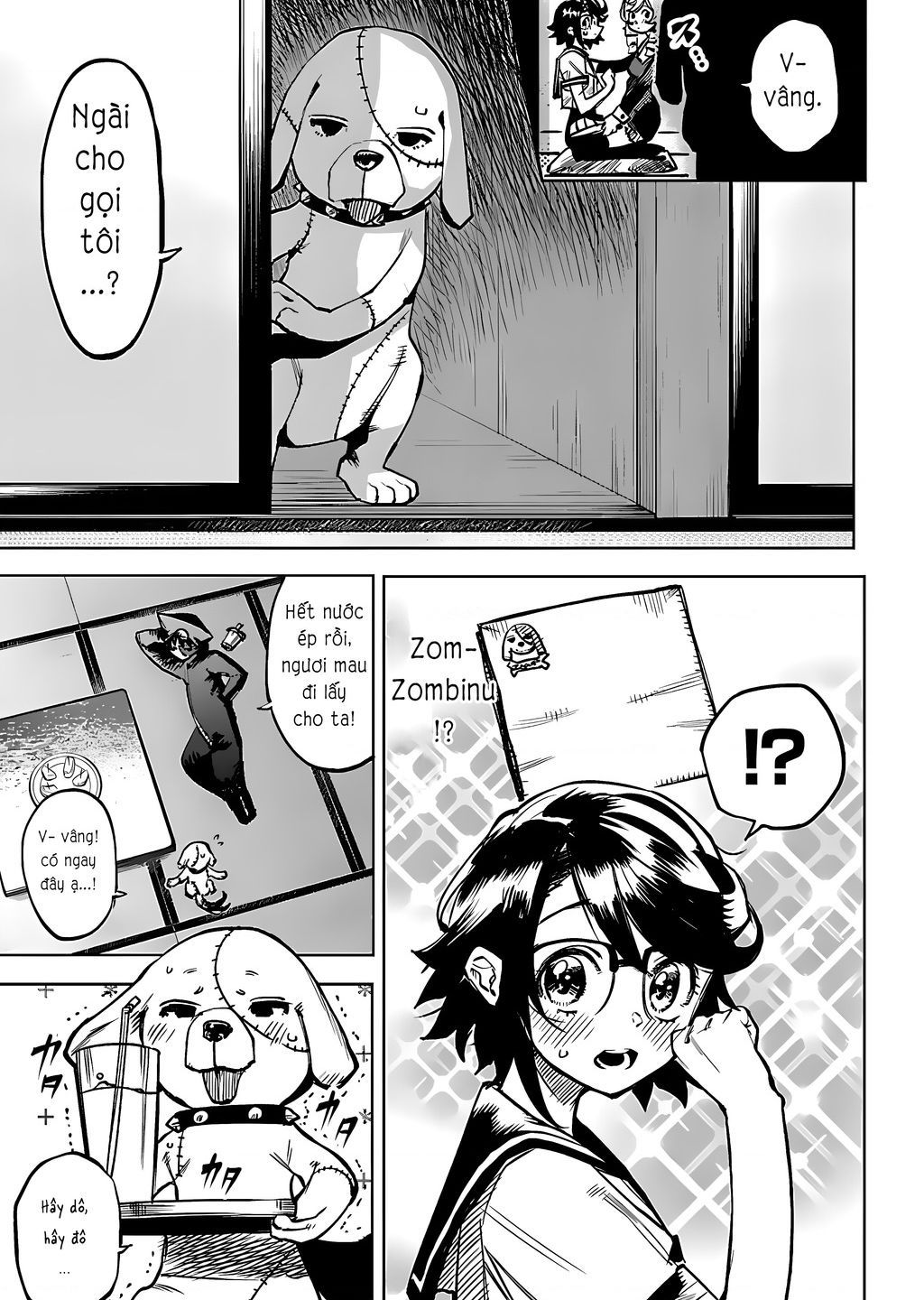 đọc truyện Shy Chương 85 ảnh 8 tại Thiên Thai Truyện