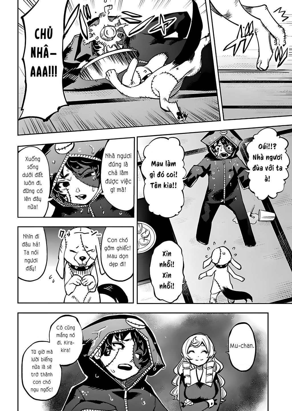 đọc truyện Shy Chương 85 ảnh 9 tại Thiên Thai Truyện