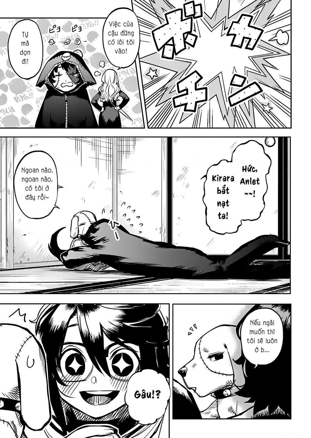 đọc truyện Shy Chương 85 ảnh 10 tại Thiên Thai Truyện