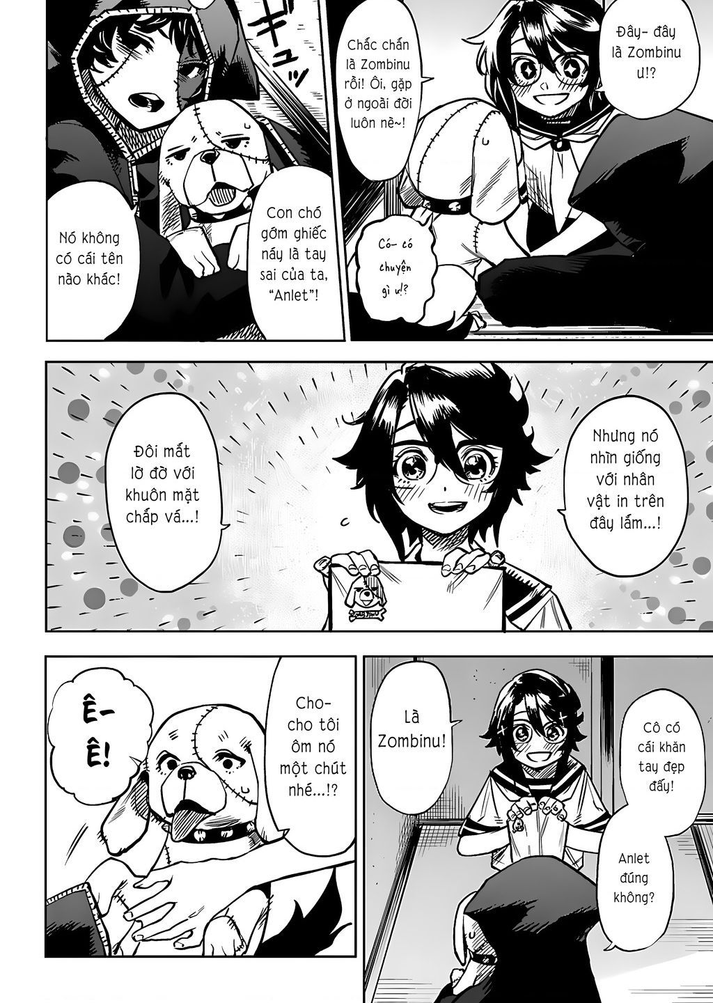 đọc truyện Shy Chương 85 ảnh 11 tại Thiên Thai Truyện