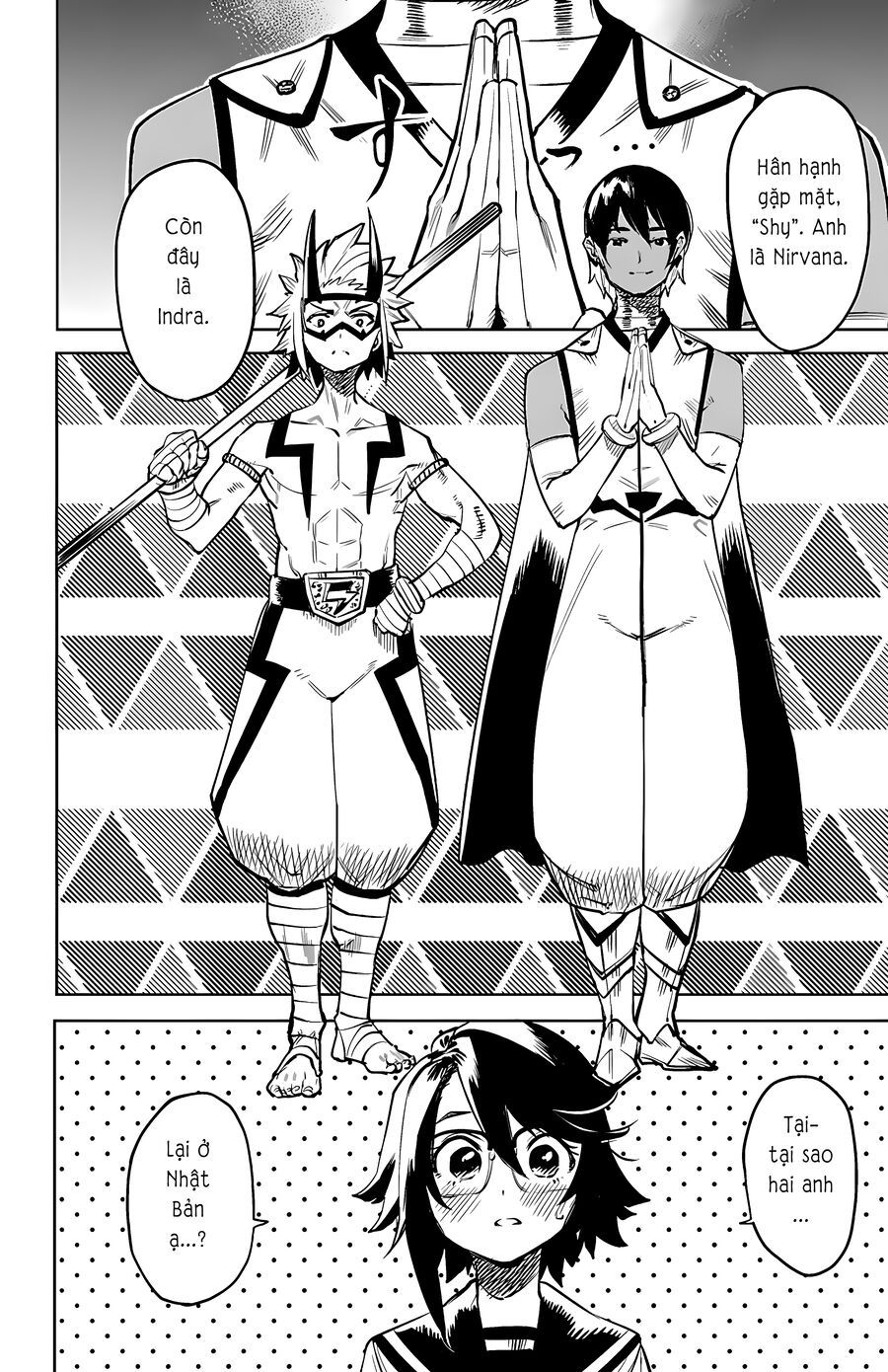 đọc truyện Shy Chương 86 ảnh 15 tại Thiên Thai Truyện