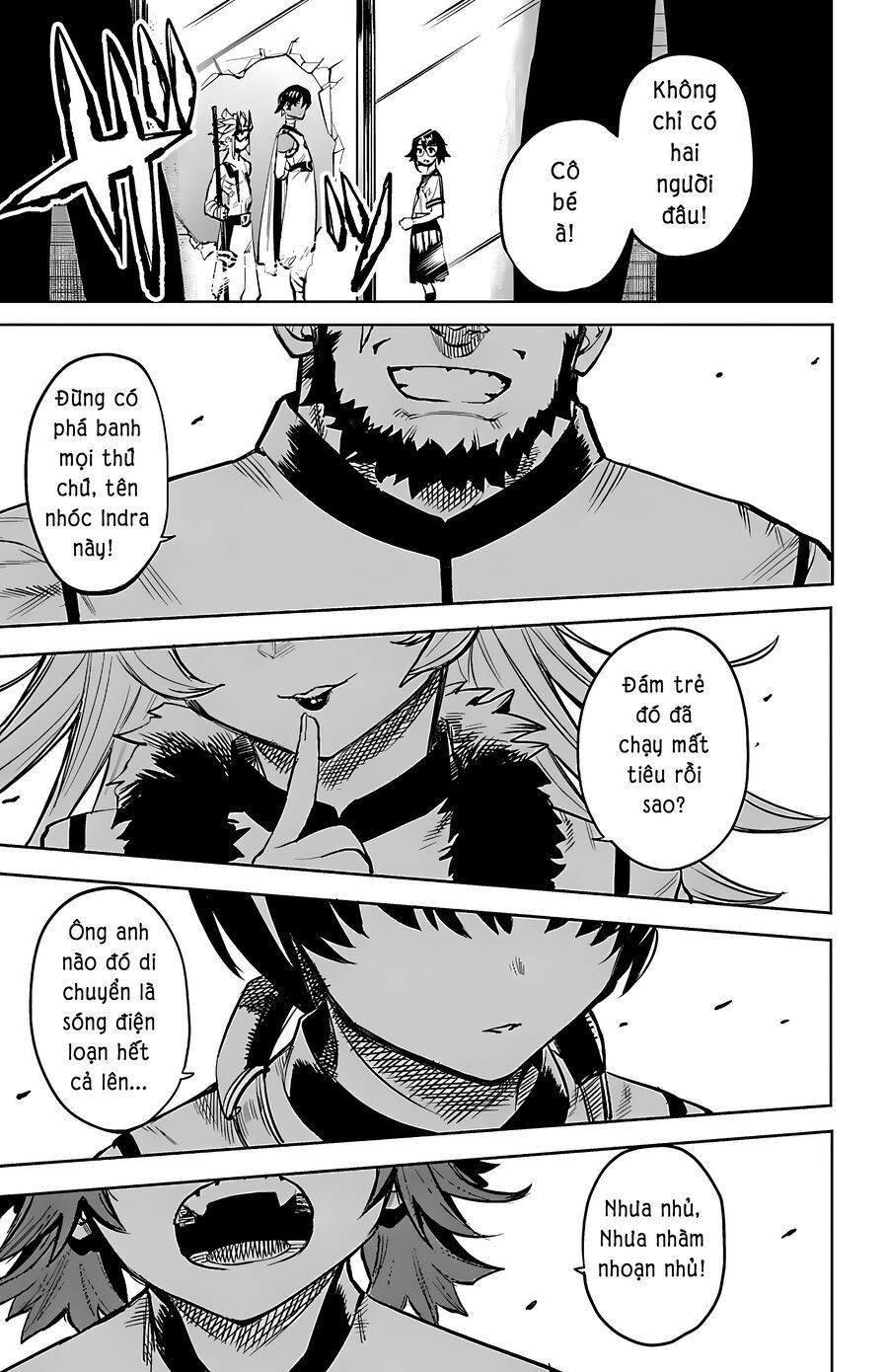 đọc truyện Shy Chương 86 ảnh 16 tại Thiên Thai Truyện