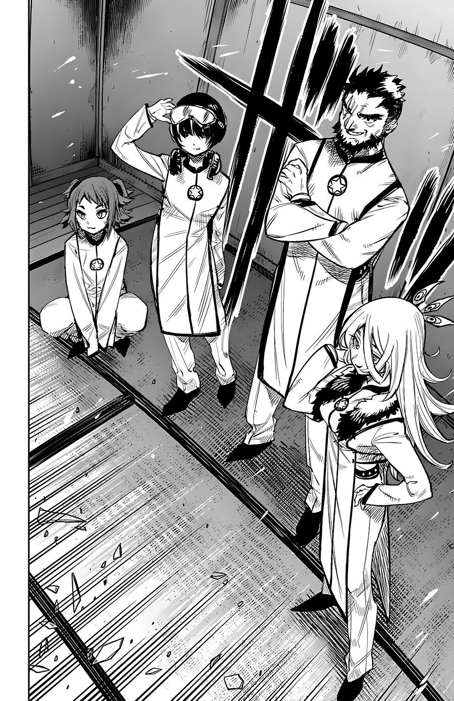 đọc truyện Shy Chương 86 ảnh 17 tại Thiên Thai Truyện