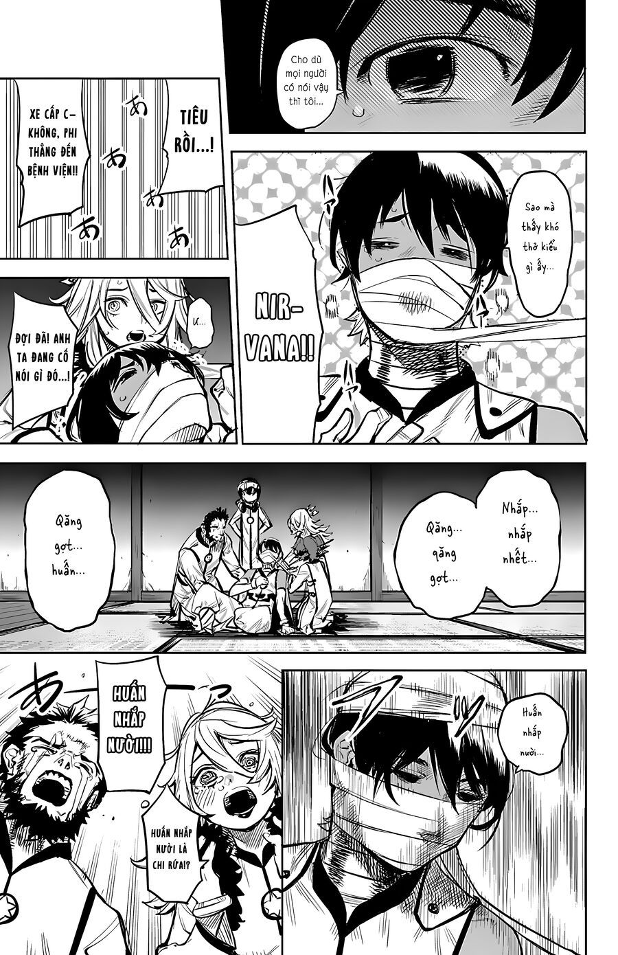 đọc truyện Shy Chương 86 ảnh 20 tại Thiên Thai Truyện