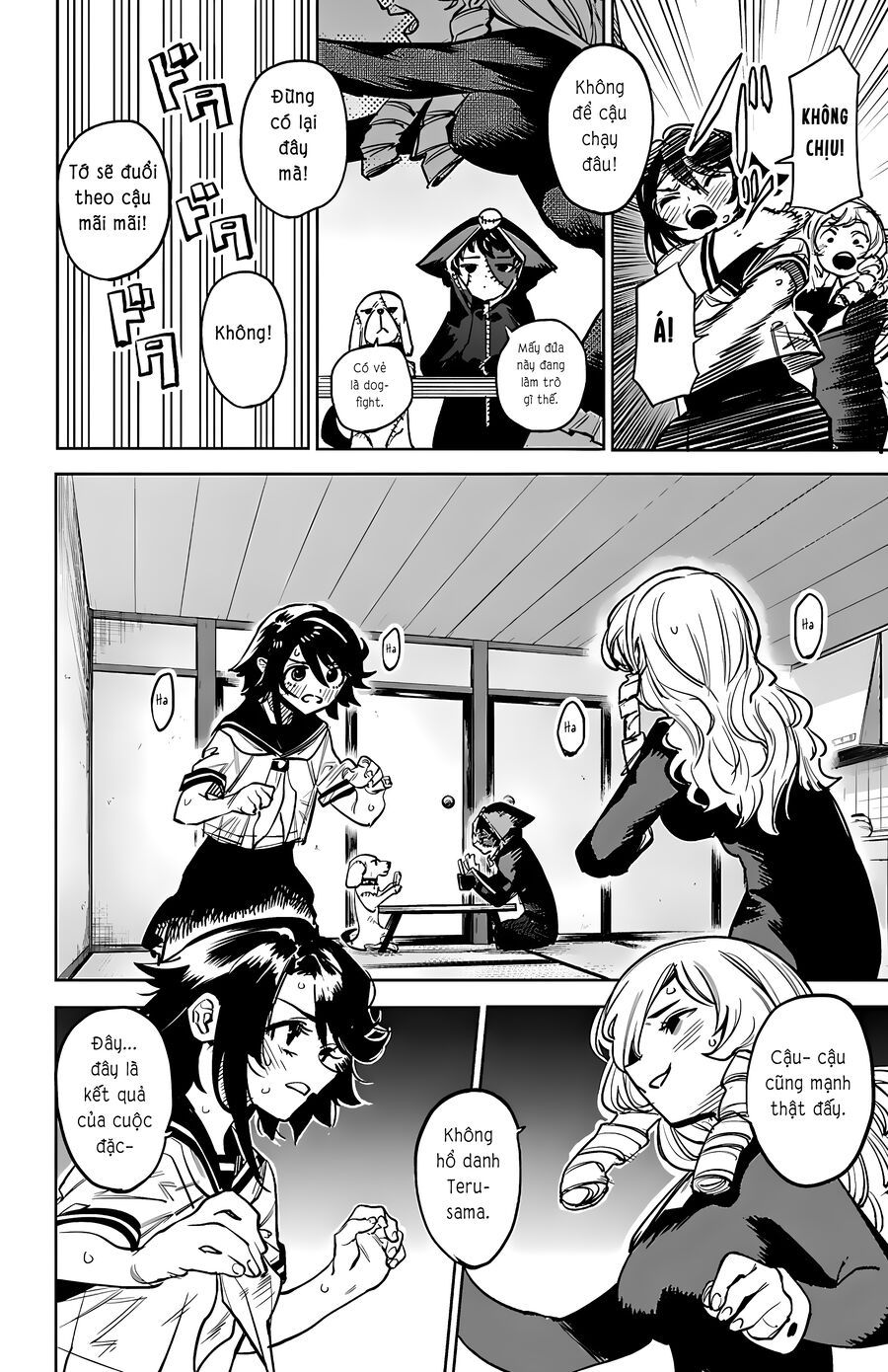 đọc truyện Shy Chương 86 ảnh 6 tại Thiên Thai Truyện