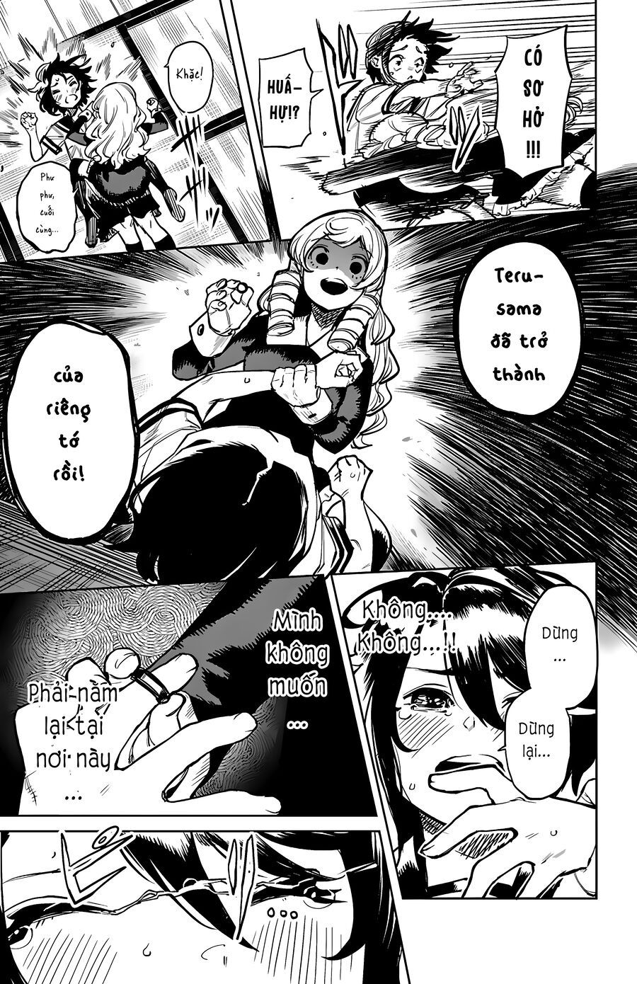 đọc truyện Shy Chương 86 ảnh 7 tại Thiên Thai Truyện