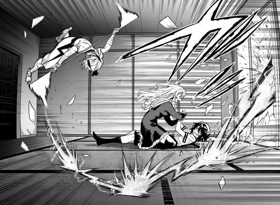 đọc truyện Shy Chương 86 ảnh 8 tại Thiên Thai Truyện