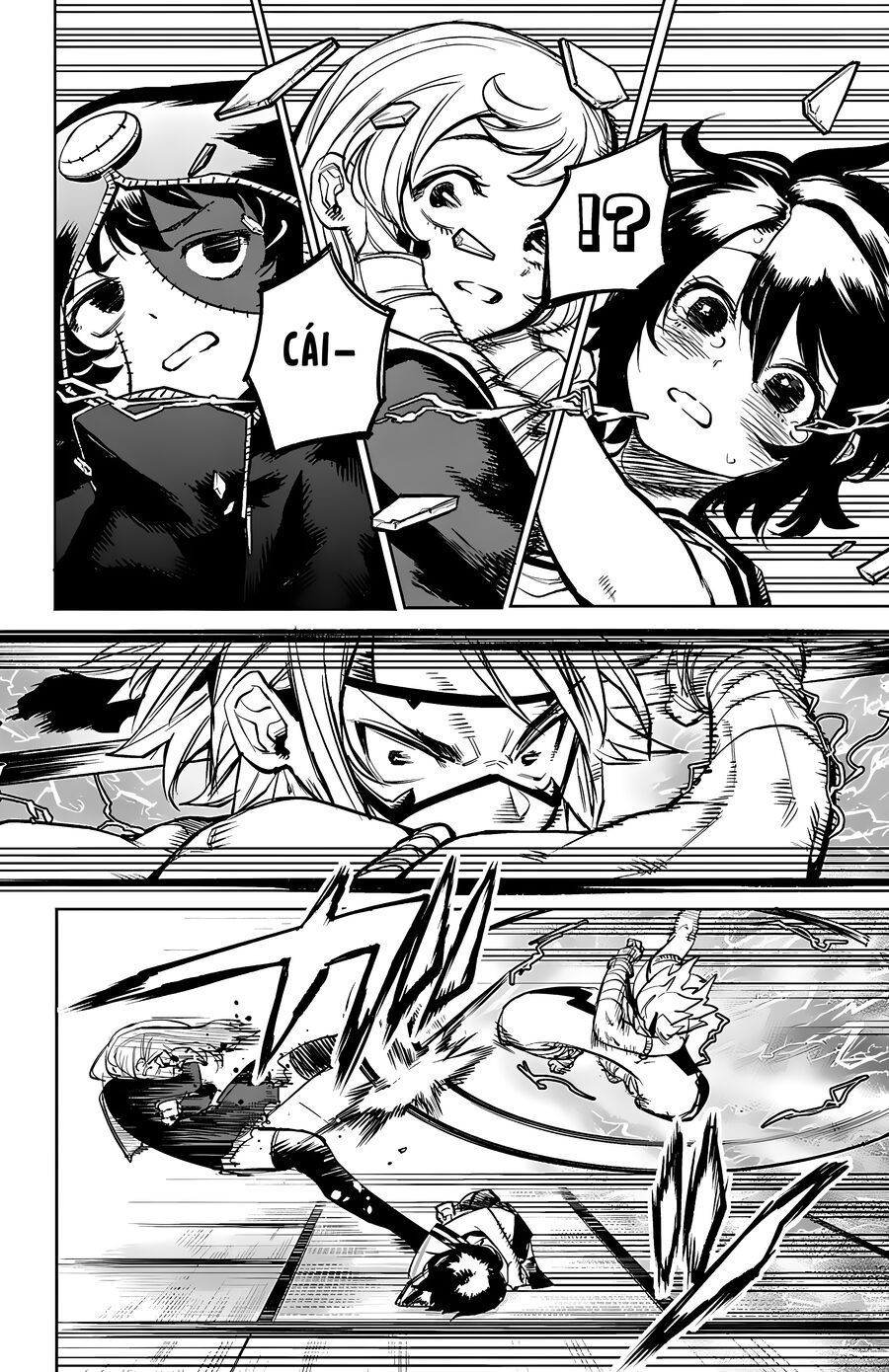 đọc truyện Shy Chương 86 ảnh 9 tại Thiên Thai Truyện