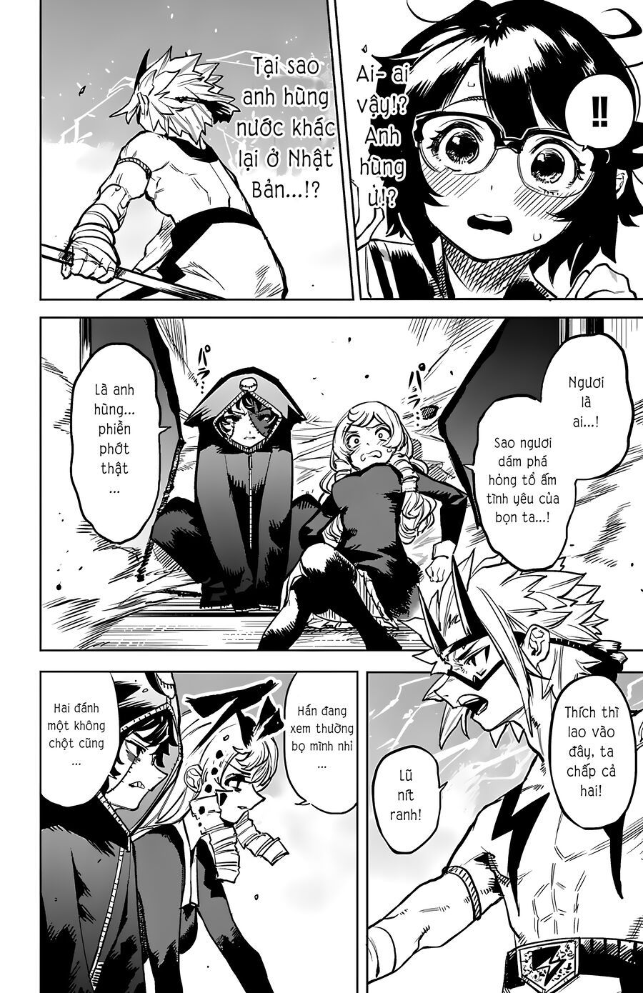 đọc truyện Shy Chương 86 ảnh 11 tại Thiên Thai Truyện