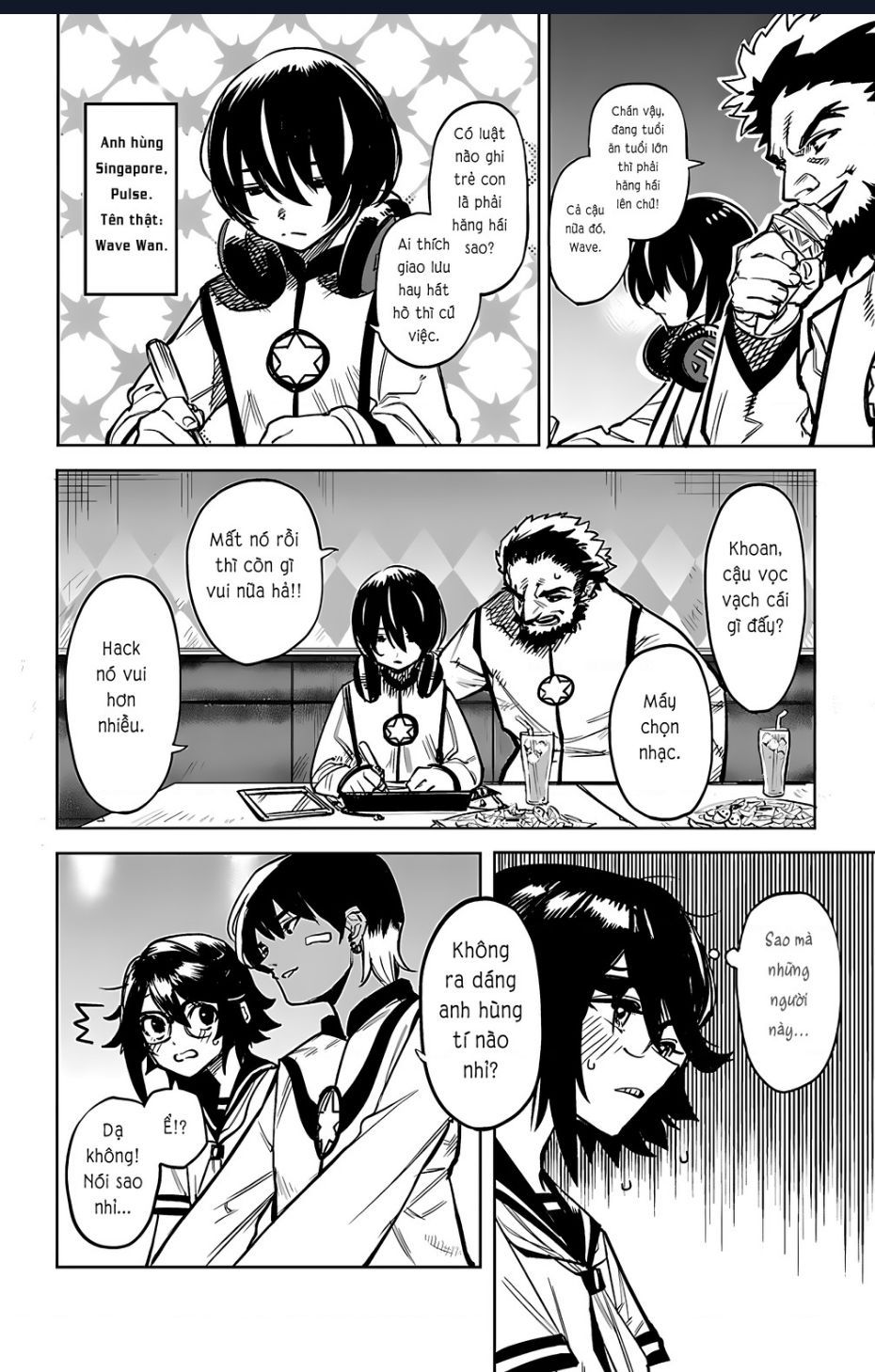 đọc truyện Shy Chương 87 ảnh 12 tại Thiên Thai Truyện