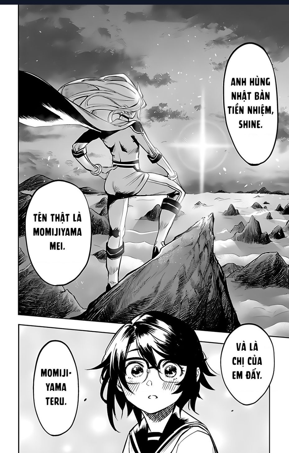 đọc truyện Shy Chương 87 ảnh 14 tại Thiên Thai Truyện