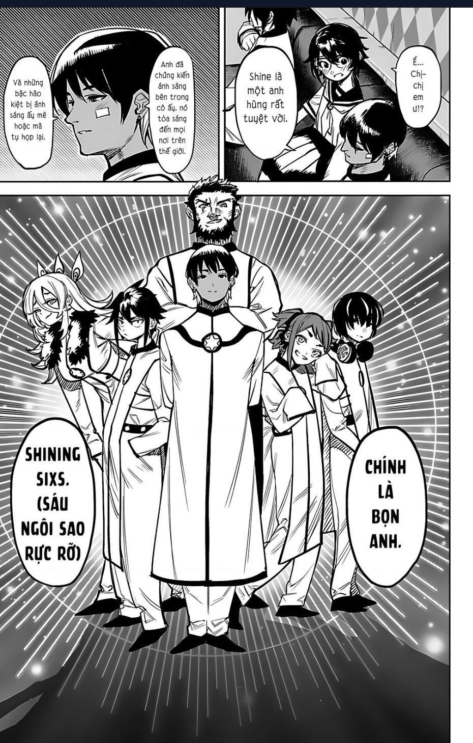 đọc truyện Shy Chương 87 ảnh 15 tại Thiên Thai Truyện