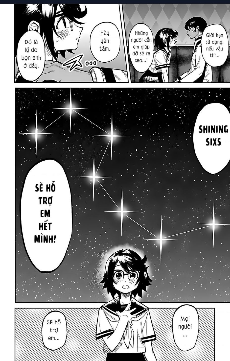 đọc truyện Shy Chương 87 ảnh 20 tại Thiên Thai Truyện