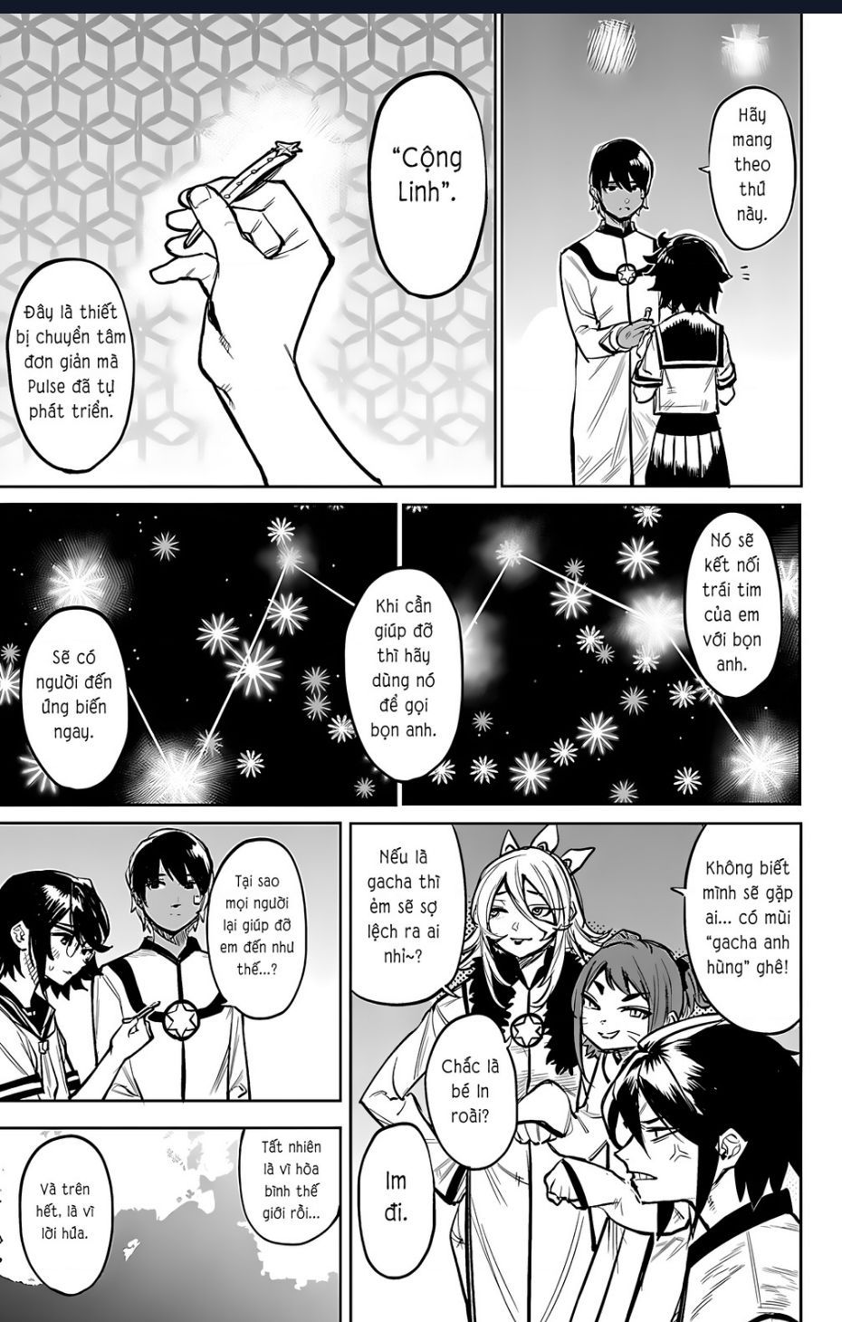 đọc truyện Shy Chương 87 ảnh 21 tại Thiên Thai Truyện