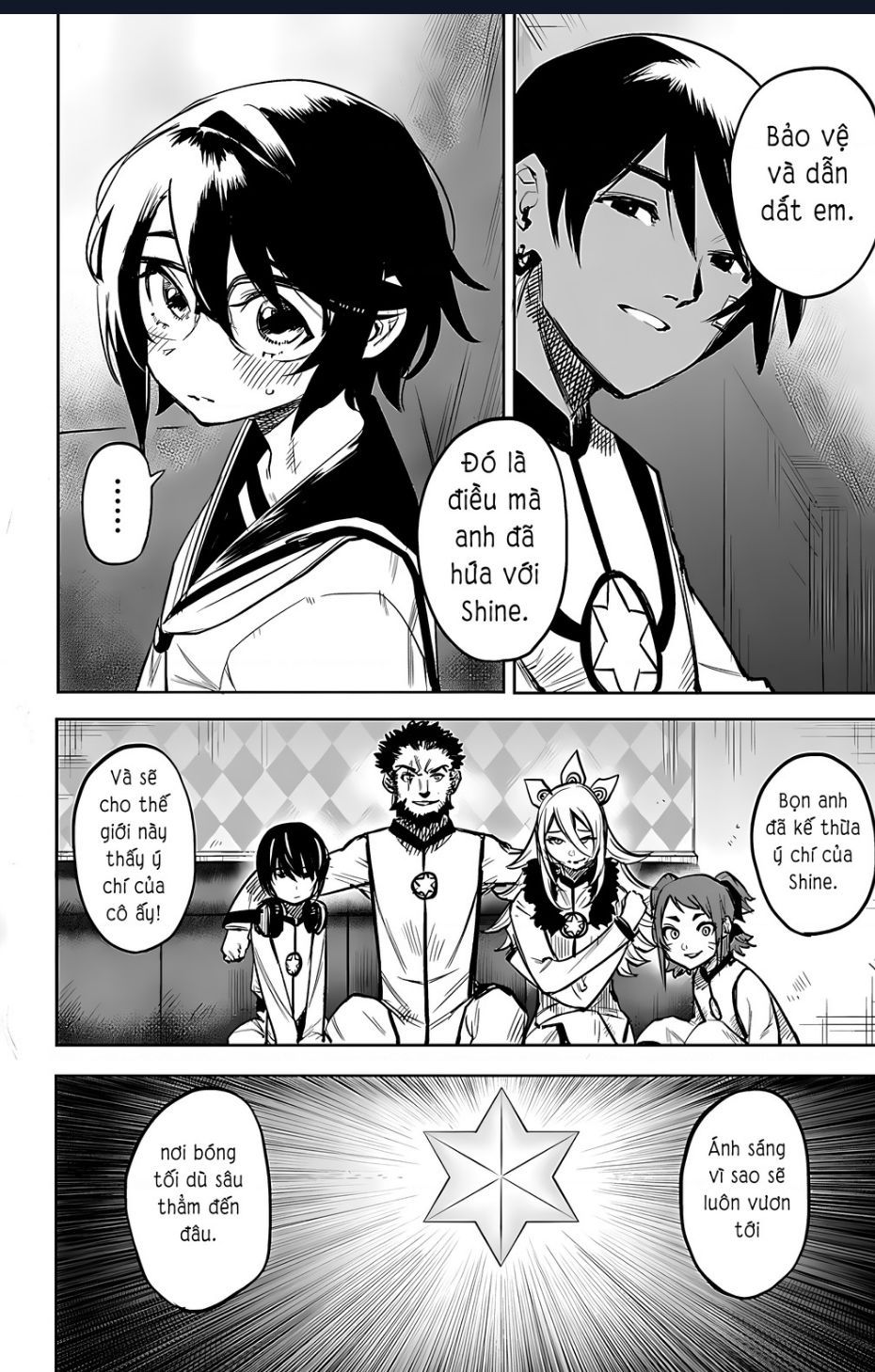 đọc truyện Shy Chương 87 ảnh 22 tại Thiên Thai Truyện