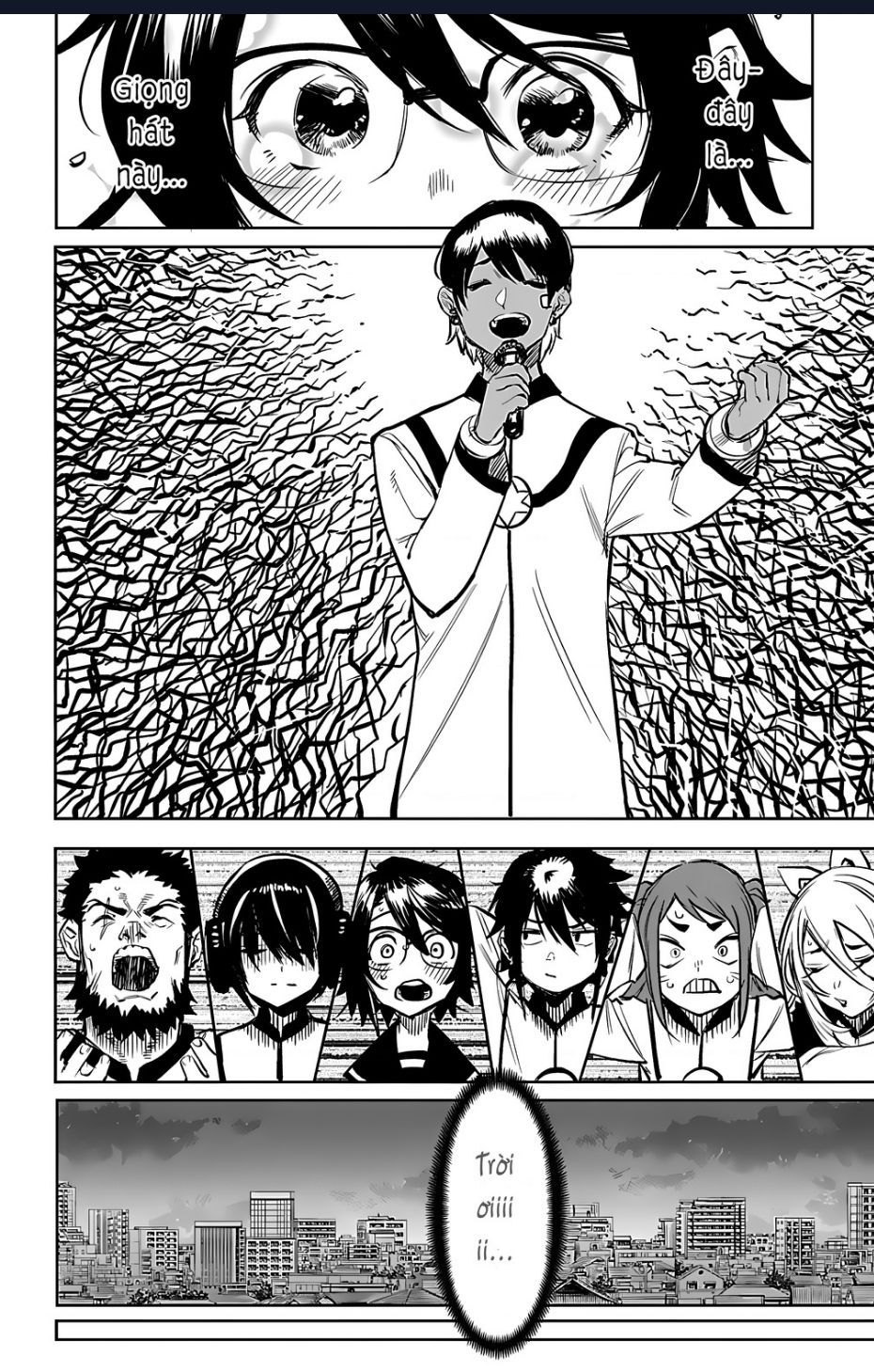 đọc truyện Shy Chương 87 ảnh 24 tại Thiên Thai Truyện