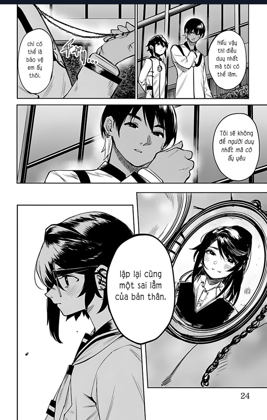 đọc truyện Shy Chương 87 ảnh 26 tại Thiên Thai Truyện