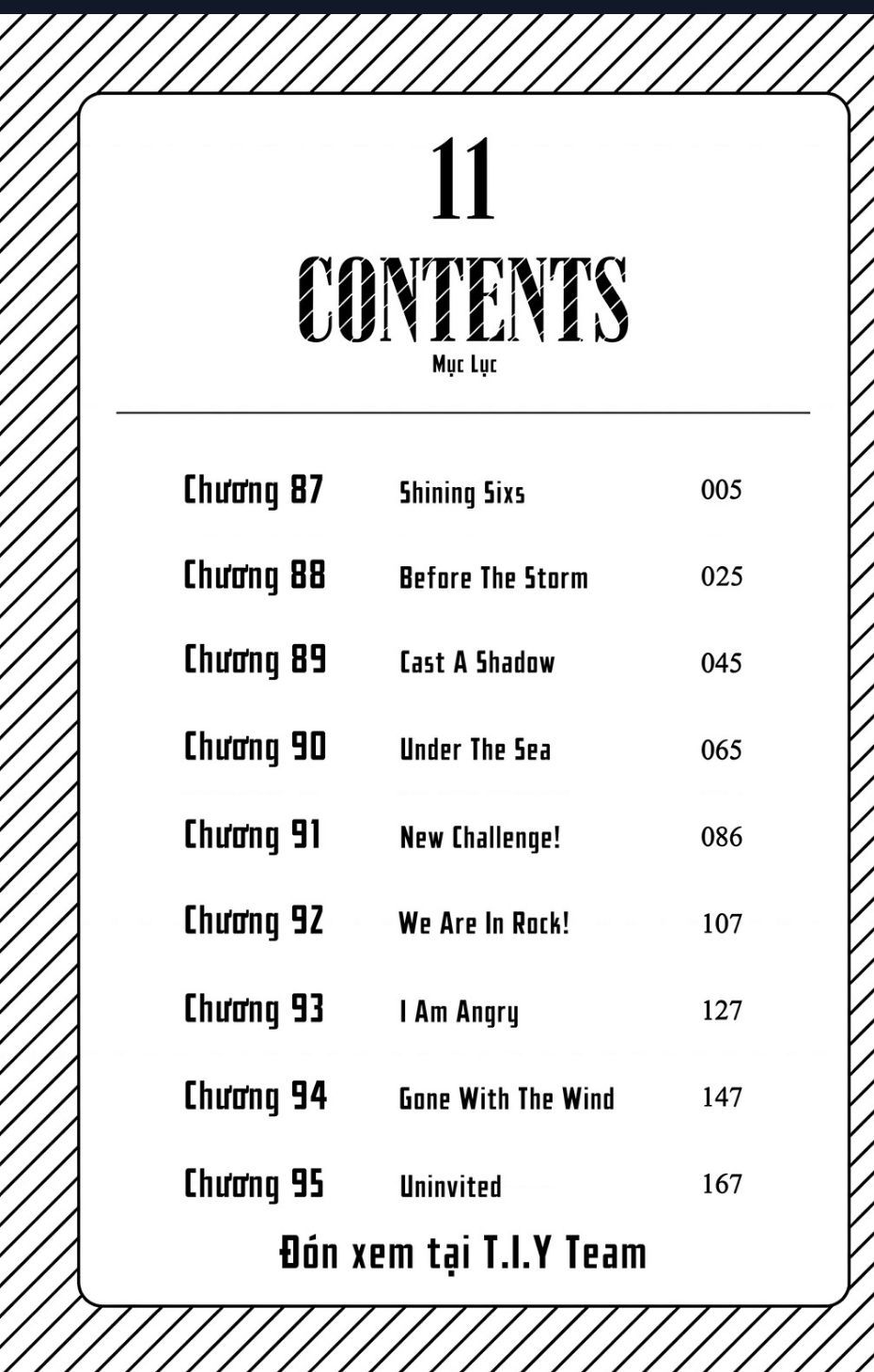 đọc truyện Shy Chương 87 ảnh 6 tại Thiên Thai Truyện