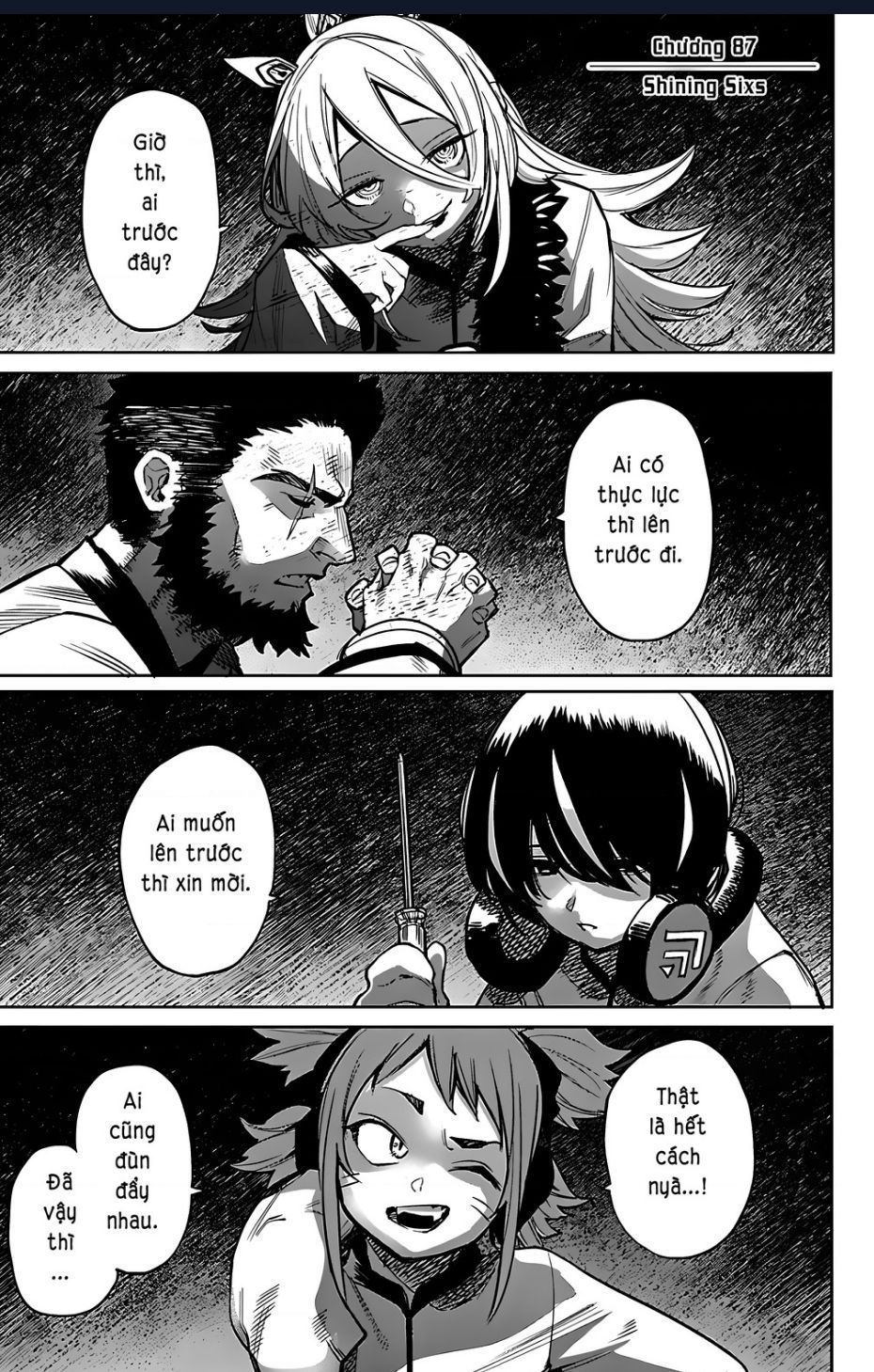 đọc truyện Shy Chương 87 ảnh 7 tại Thiên Thai Truyện