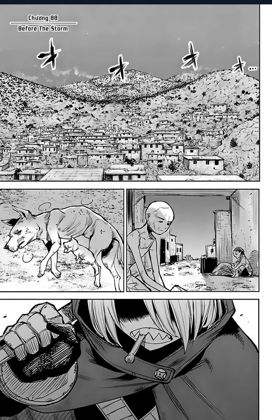 đọc truyện Shy Chương 88 ảnh 2 tại Thiên Thai Truyện