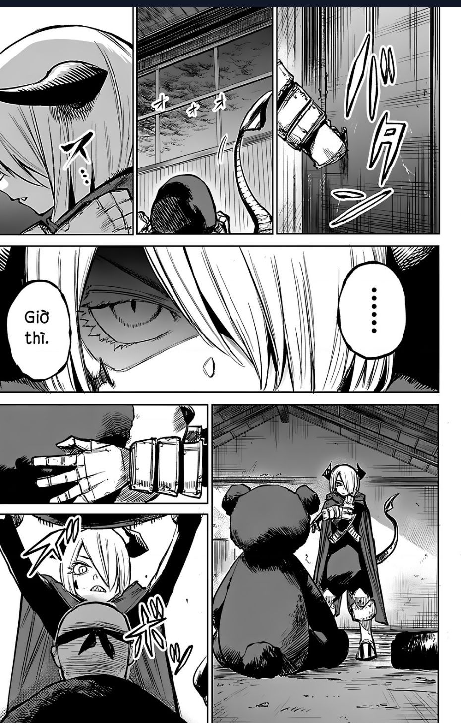 đọc truyện Shy Chương 88 ảnh 13 tại Thiên Thai Truyện