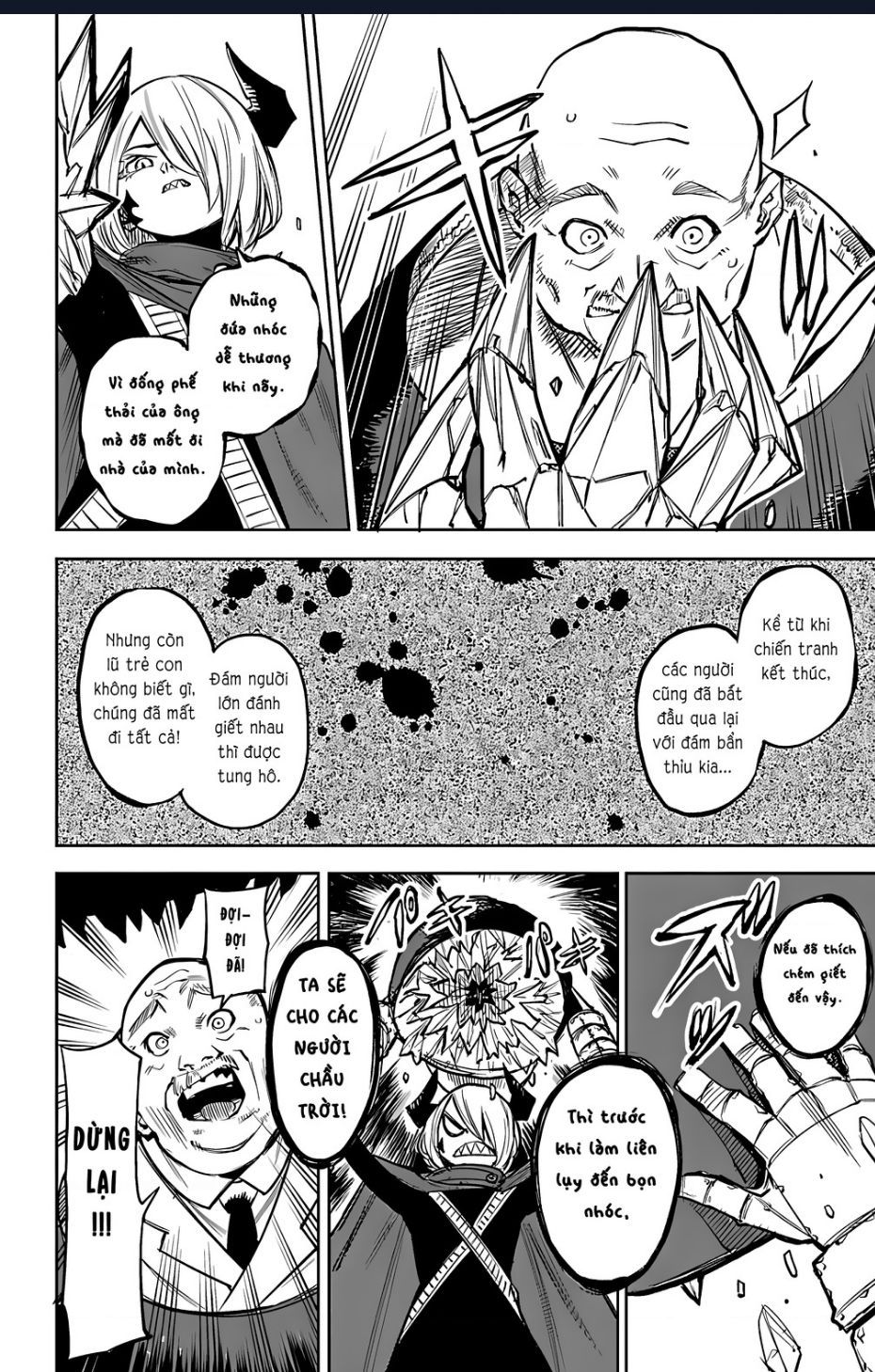 đọc truyện Shy Chương 88 ảnh 16 tại Thiên Thai Truyện