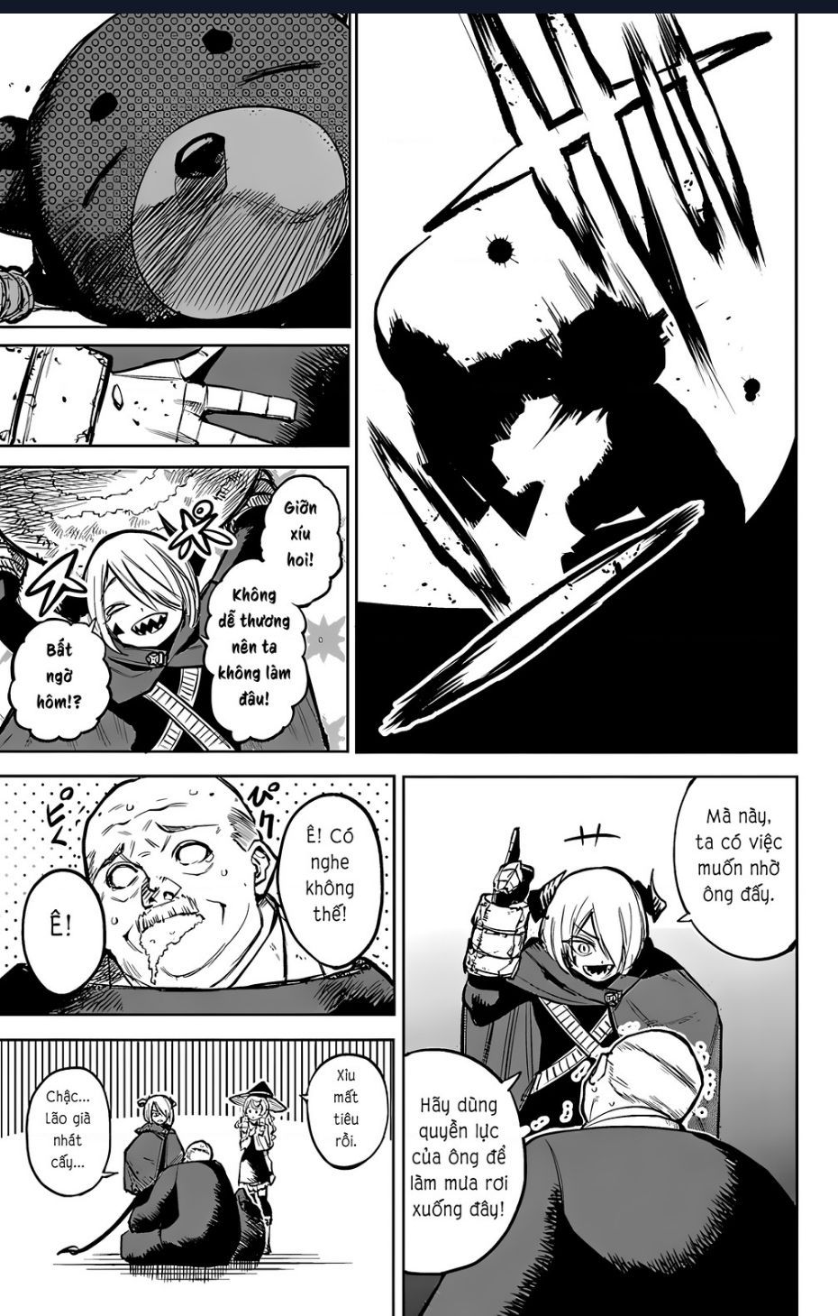 đọc truyện Shy Chương 88 ảnh 17 tại Thiên Thai Truyện