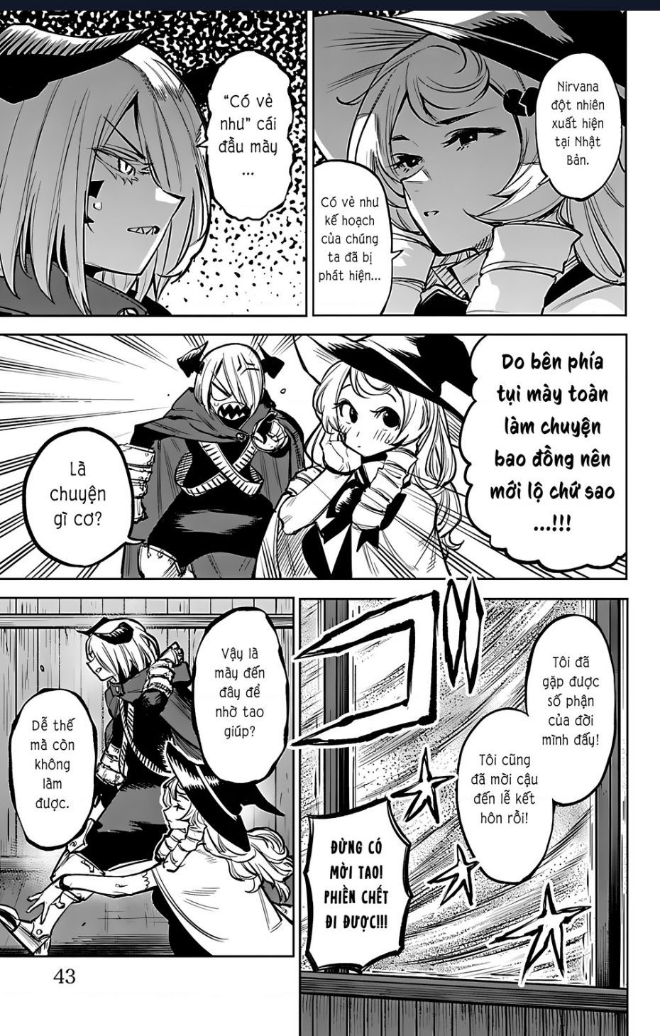 đọc truyện Shy Chương 88 ảnh 19 tại Thiên Thai Truyện