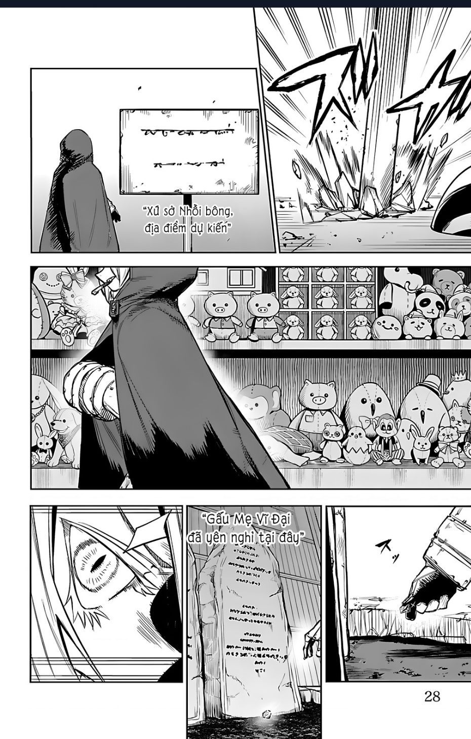 đọc truyện Shy Chương 88 ảnh 4 tại Thiên Thai Truyện