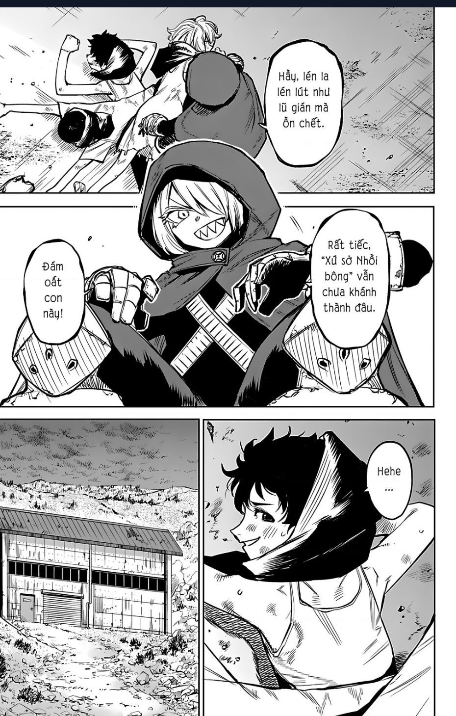 đọc truyện Shy Chương 88 ảnh 7 tại Thiên Thai Truyện