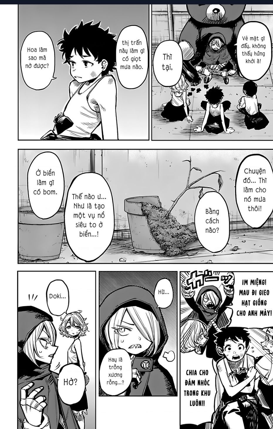 đọc truyện Shy Chương 88 ảnh 10 tại Thiên Thai Truyện