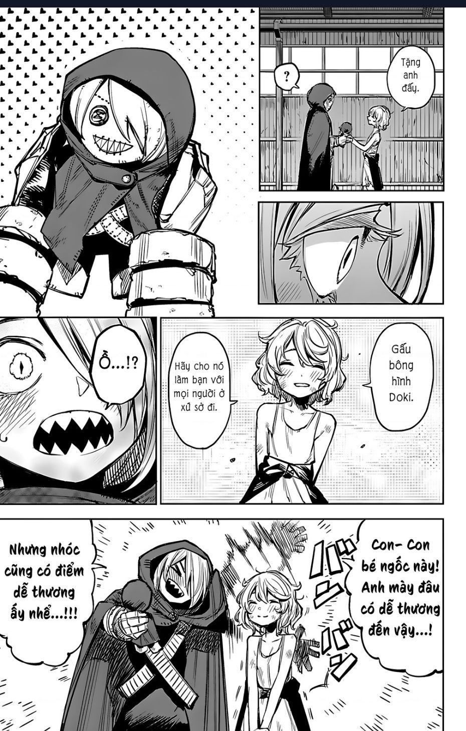 đọc truyện Shy Chương 88 ảnh 11 tại Thiên Thai Truyện