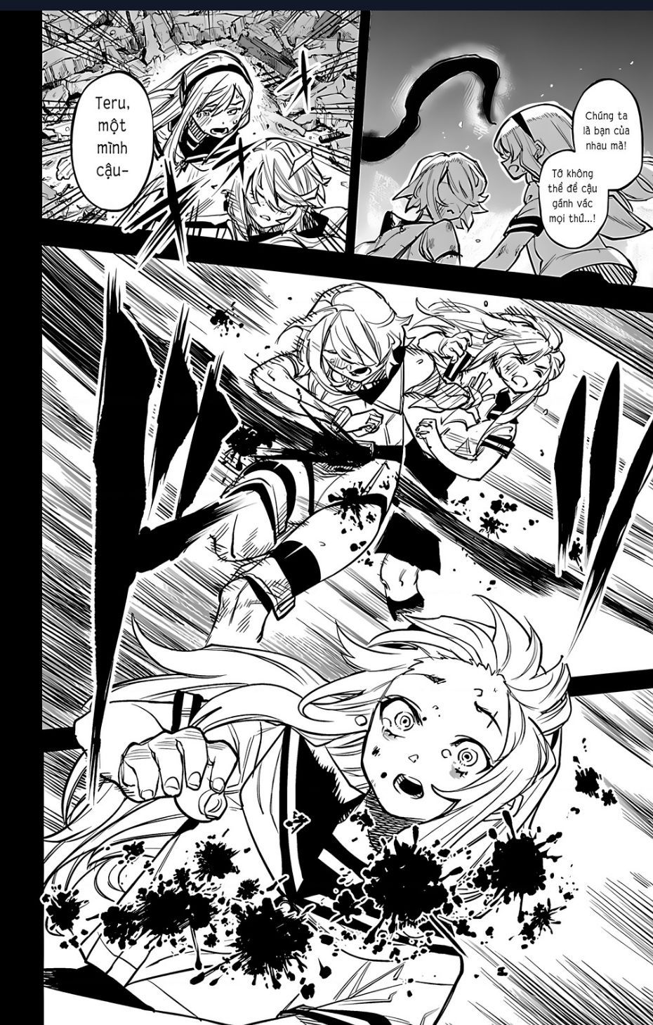 đọc truyện Shy Chương 89 ảnh 3 tại Thiên Thai Truyện