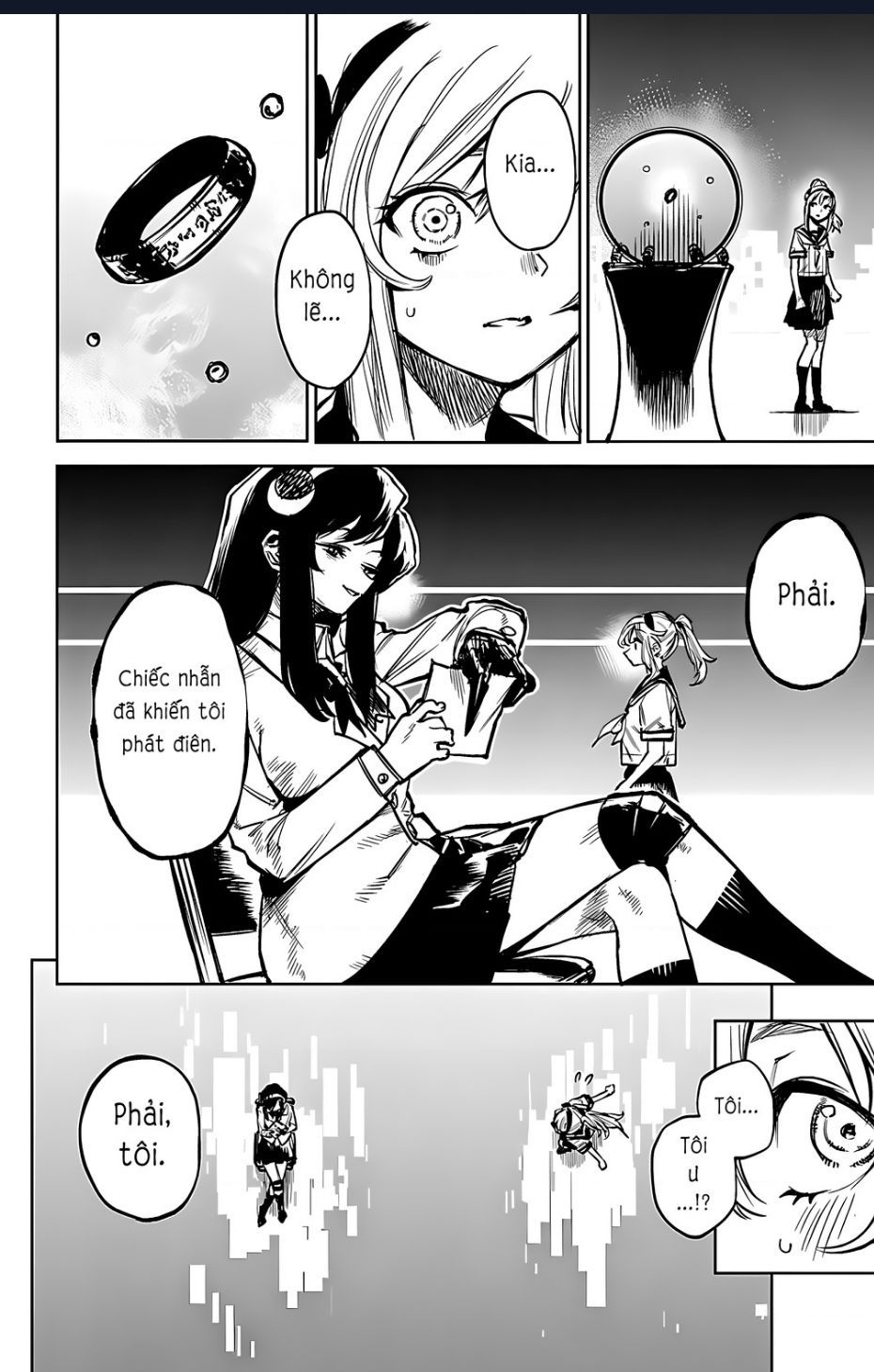 đọc truyện Shy Chương 89 ảnh 13 tại Thiên Thai Truyện