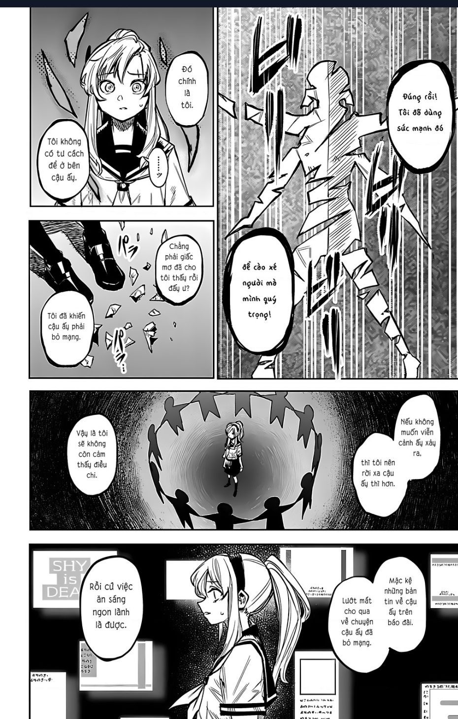 đọc truyện Shy Chương 89 ảnh 15 tại Thiên Thai Truyện