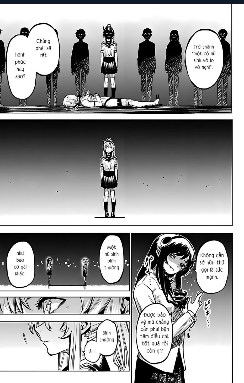 đọc truyện Shy Chương 89 ảnh 16 tại Thiên Thai Truyện