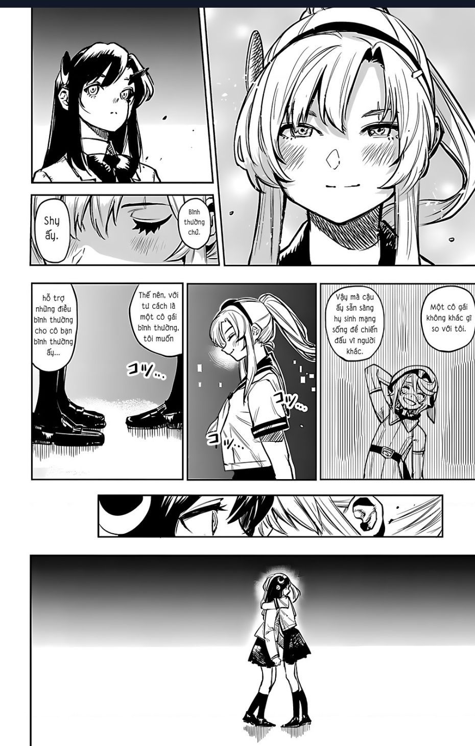 đọc truyện Shy Chương 89 ảnh 17 tại Thiên Thai Truyện