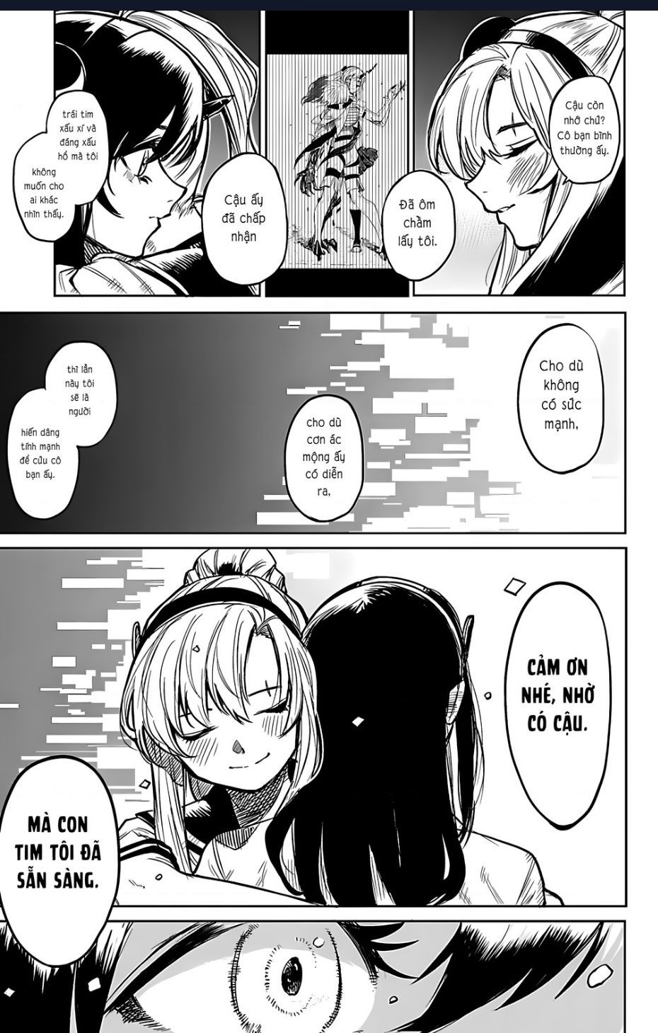 đọc truyện Shy Chương 89 ảnh 18 tại Thiên Thai Truyện