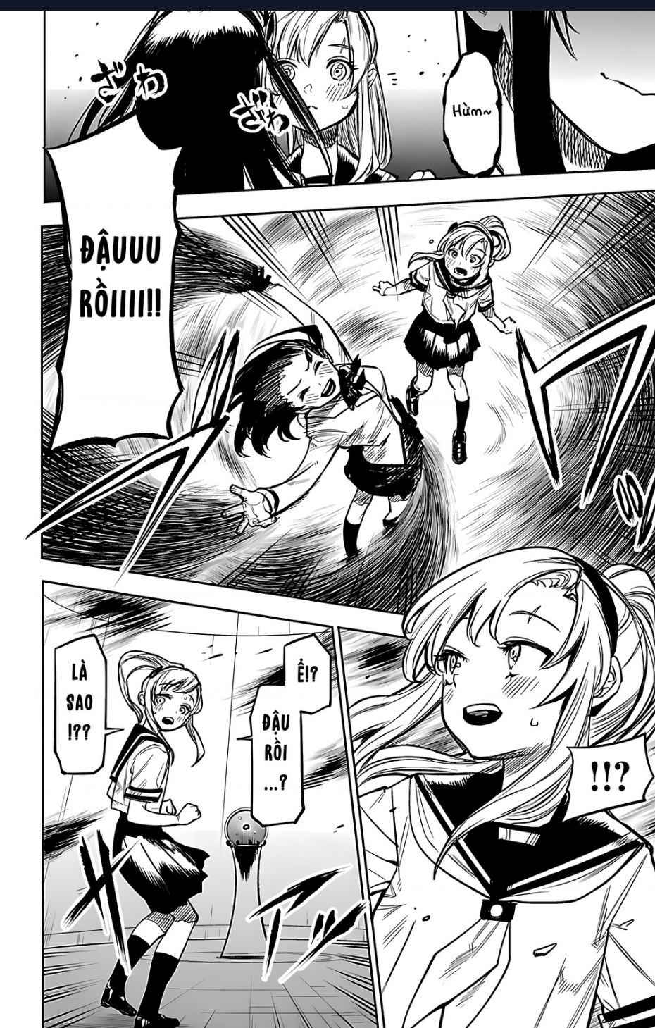 đọc truyện Shy Chương 89 ảnh 19 tại Thiên Thai Truyện