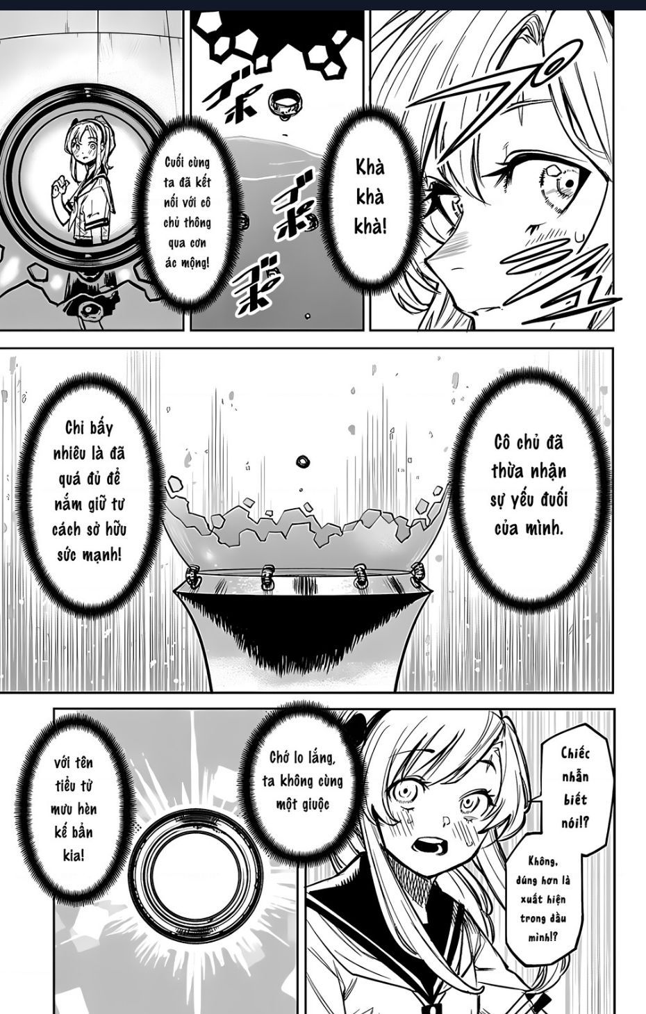 đọc truyện Shy Chương 89 ảnh 20 tại Thiên Thai Truyện