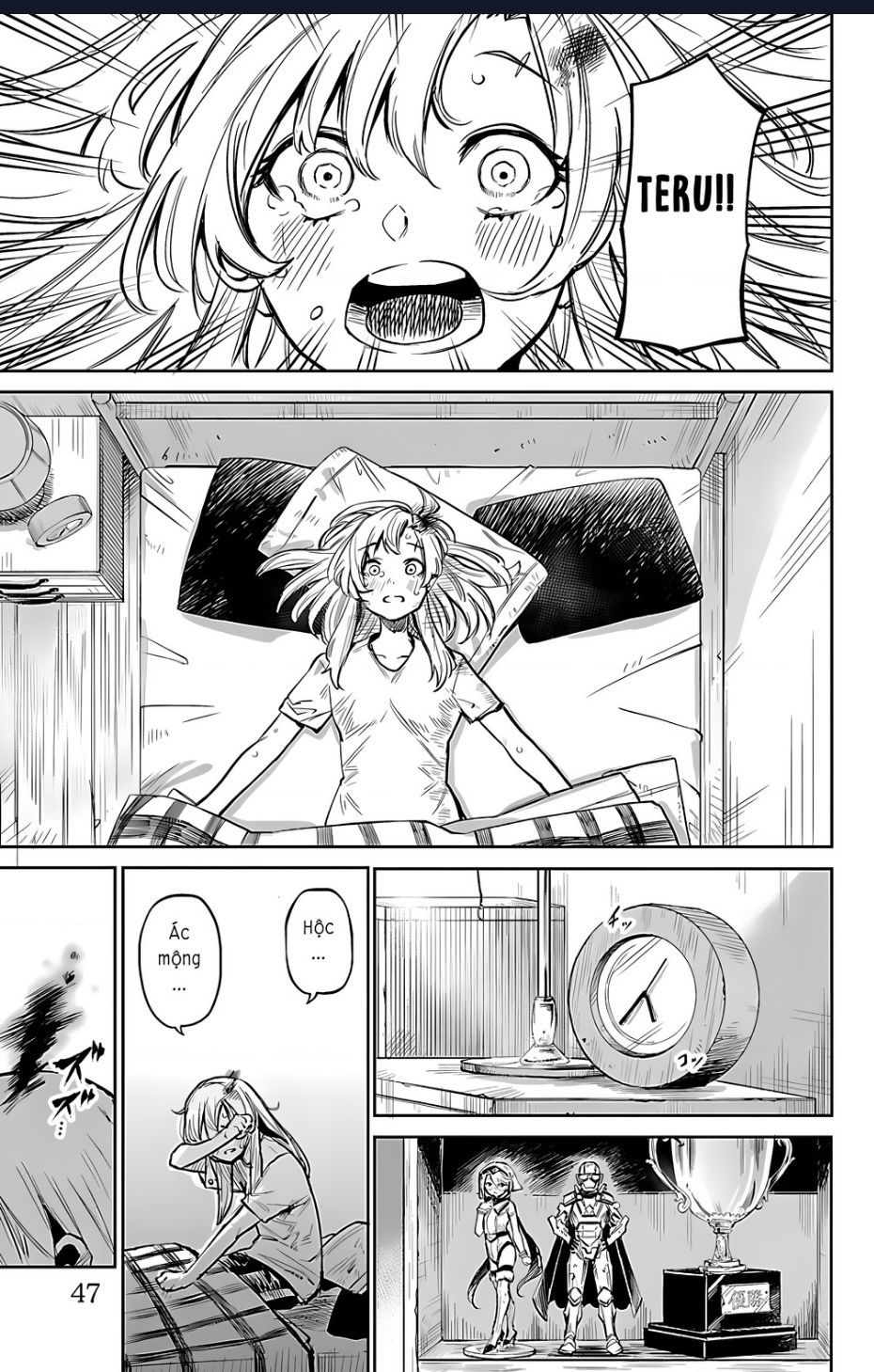 đọc truyện Shy Chương 89 ảnh 4 tại Thiên Thai Truyện