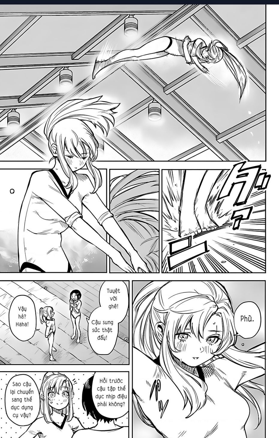 đọc truyện Shy Chương 89 ảnh 6 tại Thiên Thai Truyện